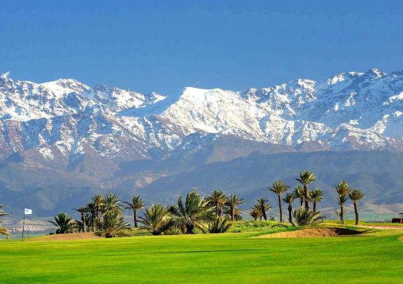 Image Top 10 des plus beaux golfs de Marrakech
